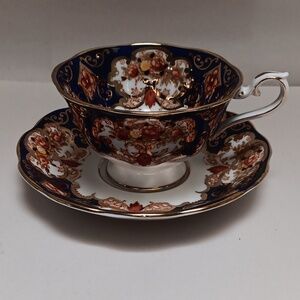 Royal Albert teacup and saucer